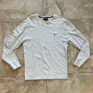 Polo Ralph Lauren Ribbed Long Sleeve